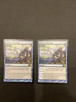 Visions of Beyond Core Set 2012 (M12) Regular - Image 1