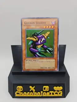 YuGiOh Cannon Soldier RP01-EN041 Retro Pack (2020 Date Reprint) Unlimited - Image 1