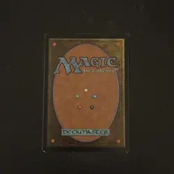 Magic The Gathering Tempest Living Death #142 Lightly played - Image 2