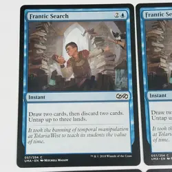 Frantic Search X4 Ultimate Masters Playset Mtg - Image 2