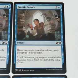 Frantic Search X4 Ultimate Masters Playset Mtg - Image 3
