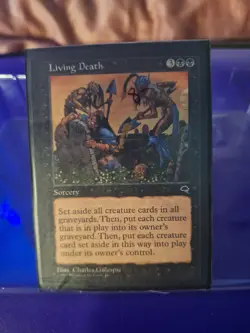 Living Death Tempest Regular - Image 1