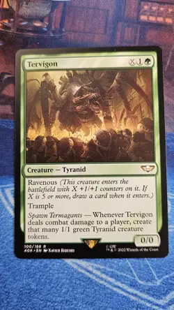 Tervigon Universes Beyond: Warhammer 40000 Regular - Image 1