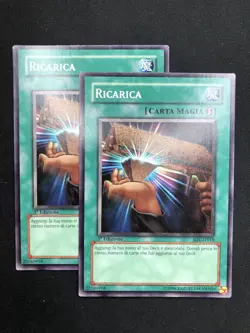 Yugioh x2 Ricarica SD1 IT019 Prima Edizione Structure Deck Dragon's Roar - Image 1