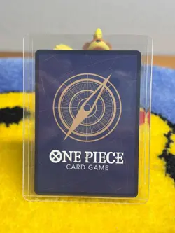 Yamato ST13-016 C Parallel Foil - Ultimate Deck: Three Brothers - One Piece - Image 2