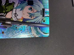 Sinon Union Arena UE07BT/SAO-1-090 R☆ Sword Art Online Mint - Image 5