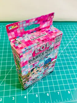 LOL Surprise! Dance Off! Card Game Box 24 Cards New Open Box - Image 4