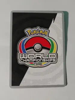 Donphan 107/123 Ultra Rare World Championship 2011 Pokemon Card - Image 4