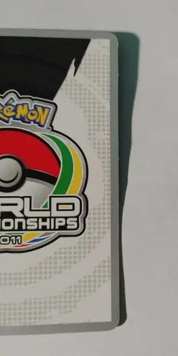 Donphan 107/123 Ultra Rare World Championship 2011 Pokemon Card - Image 5