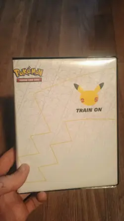 Jumbo Pokemon Card Lot with Binder, 70 Cards, Pikachu, Charizard - Image 4