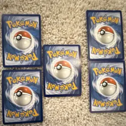 Pokemon EX Holo Card Lot Iron Treads Clodsire Gyarados Roaring Moon Vespiquen - Image 2