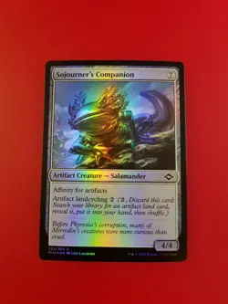1x Sojourner's Companion | FOIL | Modern Horizons 2 | MTG Magic Cards - Image 3