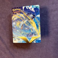pokemon mini portfolio With 60 Cards - Image 1