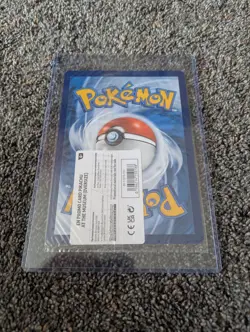 Pikachu At The Museum Jumbo Promo Card Pokemon TCG Shipped In Top Loader - US - Image 4