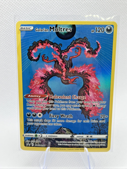 Galarian Moltres SWSH284 Sword & Shield Promo Cards Holo *NM* - Image 1