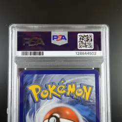 PSA 10 Rocket's Zapdos Pokemon Celebrations Classic Collection Holo Graded Card - Image 5