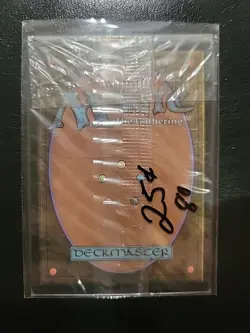 Zendikar Rising Maddening Cacophony Foil Card Pre Release 067 Sealed Promo - Image 2