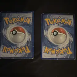 Pokemon Charizard & Espeon GX Regular English Card (jumbo cards) - Image 2