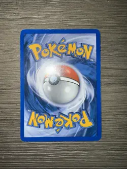 Wailmer Legend Maker Pokemon 2006 Holo Foil Stamped Trading Card 69/92 TCG - Image 3