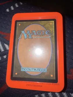 TMNT Michelangelo, Weirdness to 11 shattered foil Magic Card - Image 2