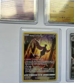 Pokemon Promo Card Lot Of 5 Surging Sparks & Other 23/24 Sets Also - Image 5