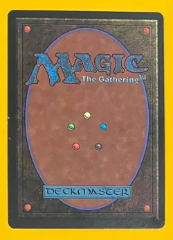MTG SOL RING Beta (OldManMTG 012-572) - Image 2