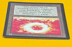 MTG SOL RING Beta (OldManMTG 012-572) - Image 3