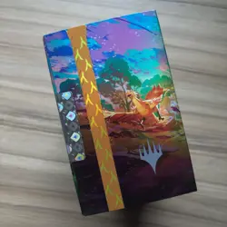 MTG Magic The Gathering Final Fantasy Chocobo Bundle - New & Sealed ✅🚚 - Image 3