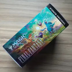 MTG Magic The Gathering Final Fantasy Chocobo Bundle - New & Sealed ✅🚚 - Image 4
