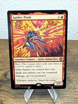 Spider-Punk Marvel's Spider-Man Regular - Image 1