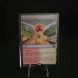 MTG: Aetherdrift - Sunbillow Verge - Rare - 0264 NM - Image 1