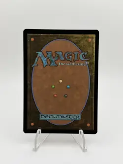 Magic the Gathering - Leonardo, Cutting Edge Showcase FOIL - 281 - MYTHIC - TMNT - Image 2