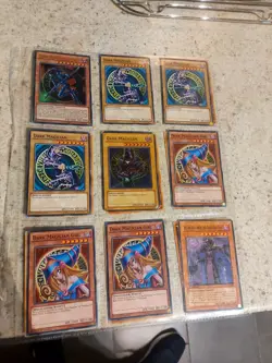 Yugioh Cards Sleeve Collection - Image 1