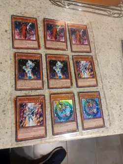 Yugioh Cards Sleeve Collection - Image 2