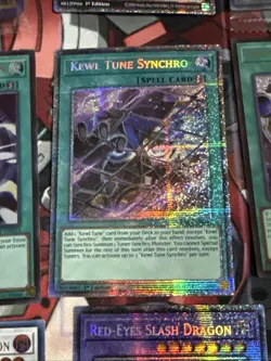 Yu-Gi-Oh! Lot Starlight Rare, Quarter Century, Purulia, Thrust, Token, Super,Etc - Image 2