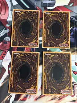 Yu-Gi-Oh! Lot Starlight Rare, Quarter Century, Purulia, Thrust, Token, Super,Etc - Image 5