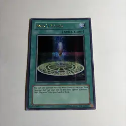 Yugioh Sage Stone ROD-EN003 Unlimited Secret Rare NM - Image 1