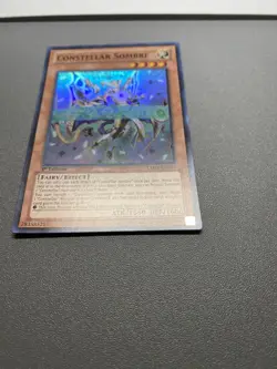 Yu-Gi-Oh! Constellar Sombre Super Rare 1st Edition LTGY-EN093 MP - Image 2
