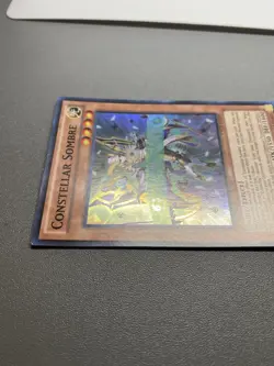 Yu-Gi-Oh! Constellar Sombre Super Rare 1st Edition LTGY-EN093 MP - Image 5