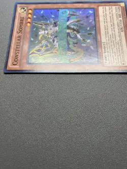 Yu-Gi-Oh! Constellar Sombre Super Rare 1st Edition LTGY-EN093 MP - Image 5