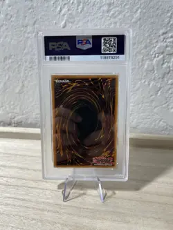 2024 YU-GI-OH! LDK2 Obelisk The Tormentor #ENS02 PSA 10 - Image 2