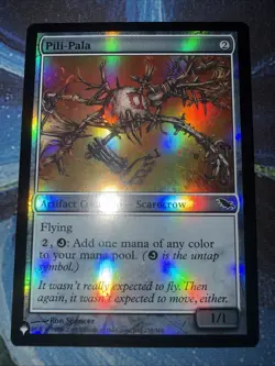 Pili-Pala The List Reprints Foil - Image 1