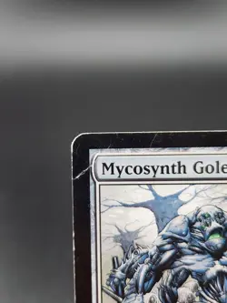MTG Mycosynth Golem Rare Artifact Creature Fifth Dawn Regular 137/165 MP - Image 3