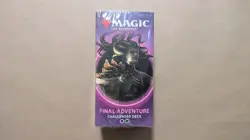Magic the Gathering Final Adventure Challenger Deck - Image 1