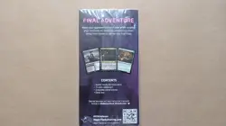 Magic the Gathering Final Adventure Challenger Deck - Image 2