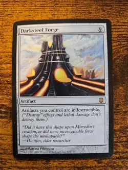 Darksteel Forge Darksteel Regular - Image 1