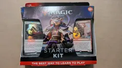 Magic The Gathering 2022 Starter Kit | 2 Ready-to-Play Decks - Image 1