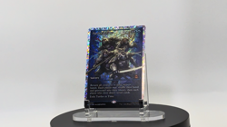MTG Turtles in Time FRACTURE FOIL #0294 TMNT Japan Showcase Mythic NM Rare - Image 2