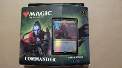 Magic the Gathering Commander Sneak Attack 630509925049 - Image 1