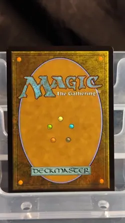 Magic: The Gathering Splinter, Radical Rat Rare White Green regular TMNT - Image 2